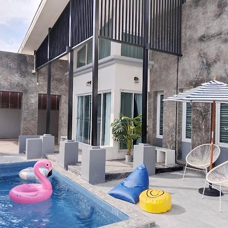 Nadda Pool Villa Ranong Ban Bang Rin Luaran gambar