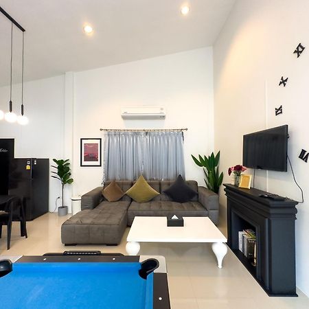 Nadda Pool Villa Ranong Ban Bang Rin Luaran gambar