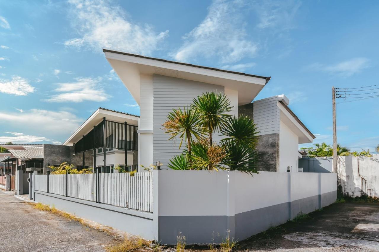 Nadda Pool Villa Ranong Ban Bang Rin Luaran gambar