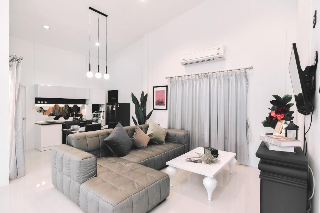 Nadda Pool Villa Ranong Ban Bang Rin Luaran gambar