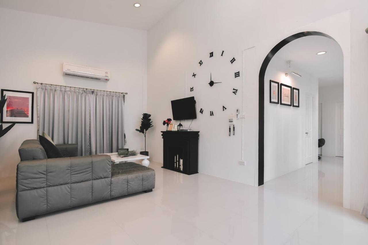 Nadda Pool Villa Ranong Ban Bang Rin Luaran gambar