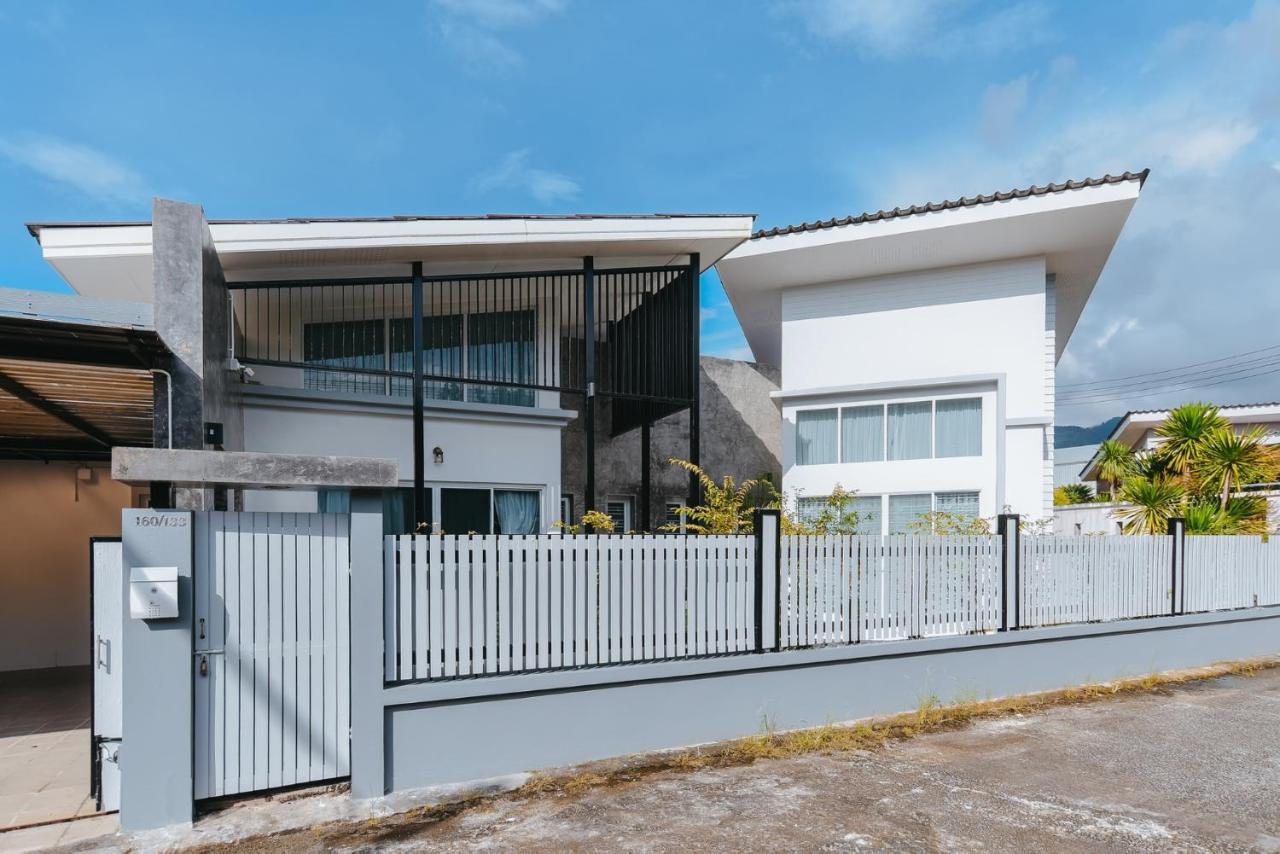 Nadda Pool Villa Ranong Ban Bang Rin Luaran gambar