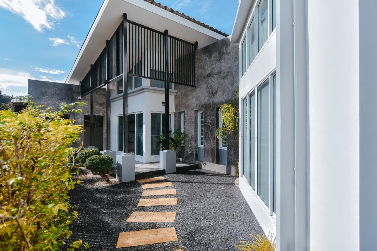 Nadda Pool Villa Ranong Ban Bang Rin Luaran gambar