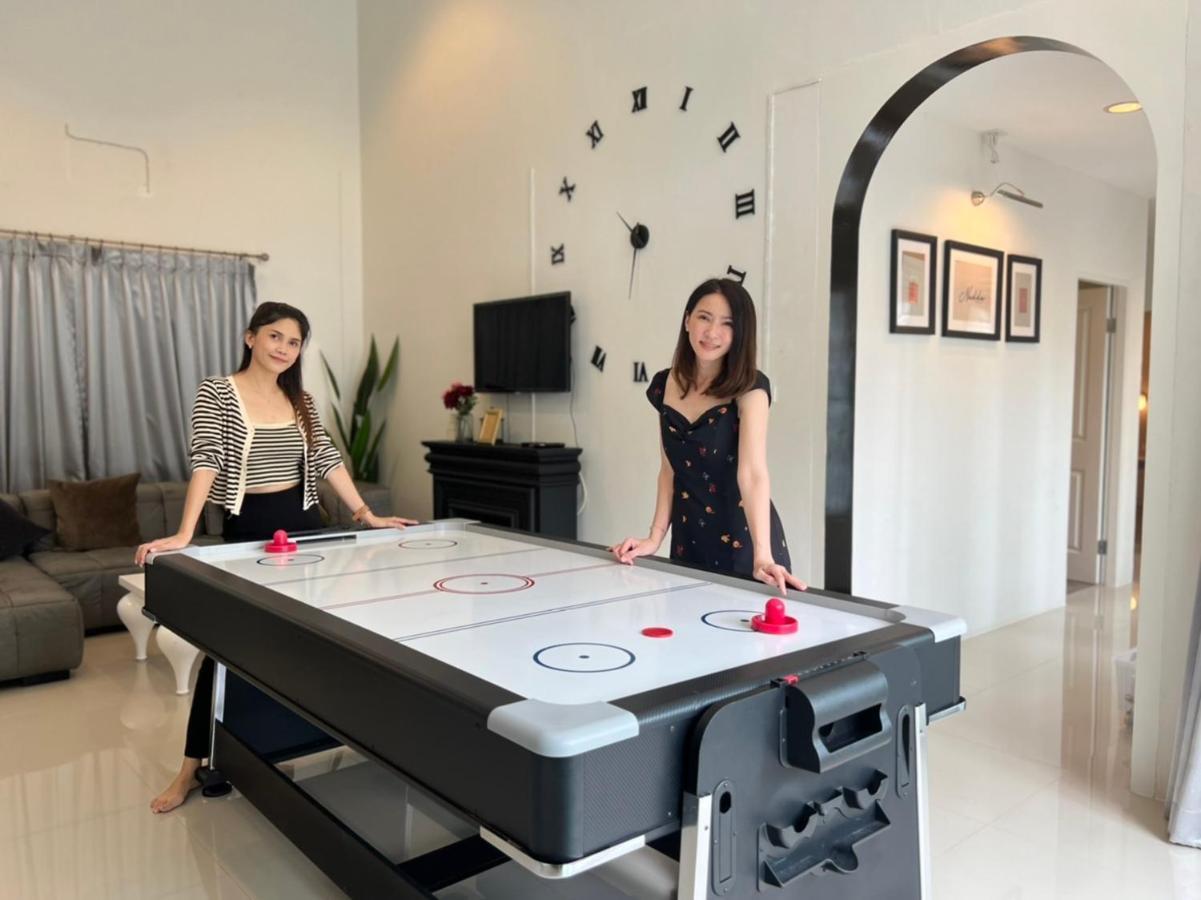 Nadda Pool Villa Ranong Ban Bang Rin Luaran gambar