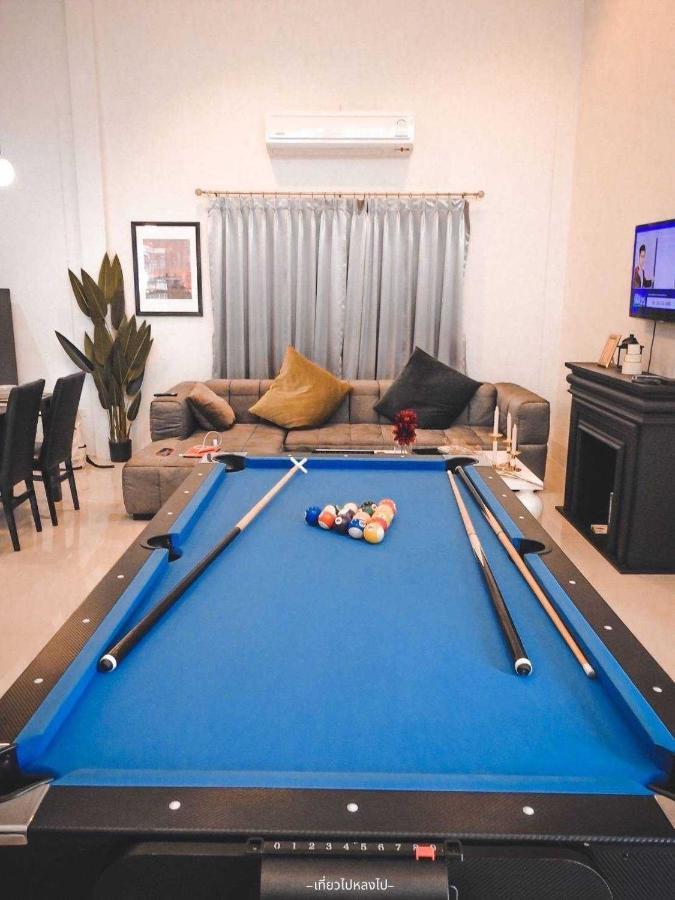 Nadda Pool Villa Ranong Ban Bang Rin Luaran gambar