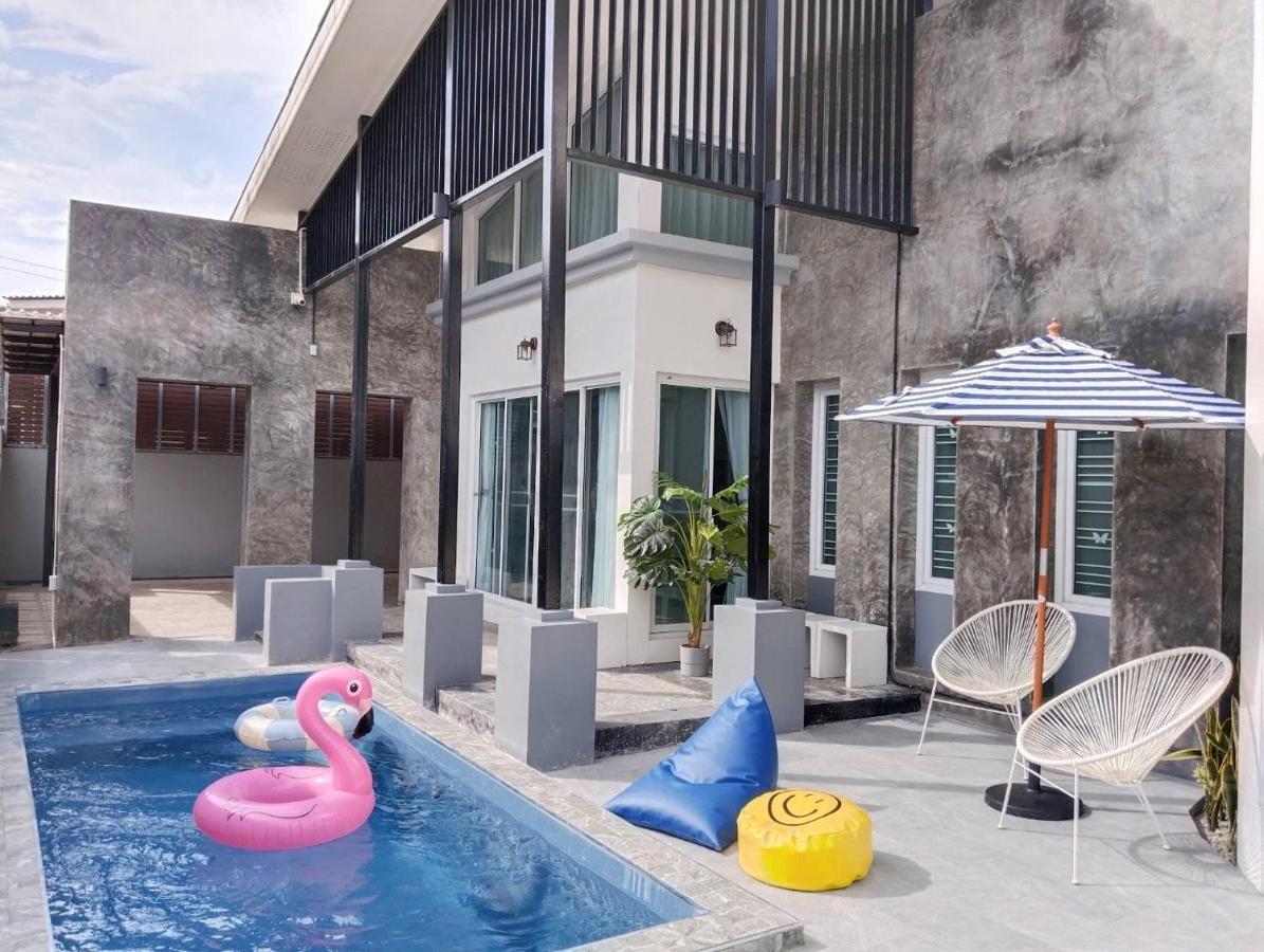 Nadda Pool Villa Ranong Ban Bang Rin Luaran gambar