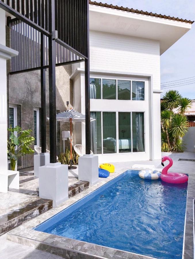 Nadda Pool Villa Ranong Ban Bang Rin Luaran gambar