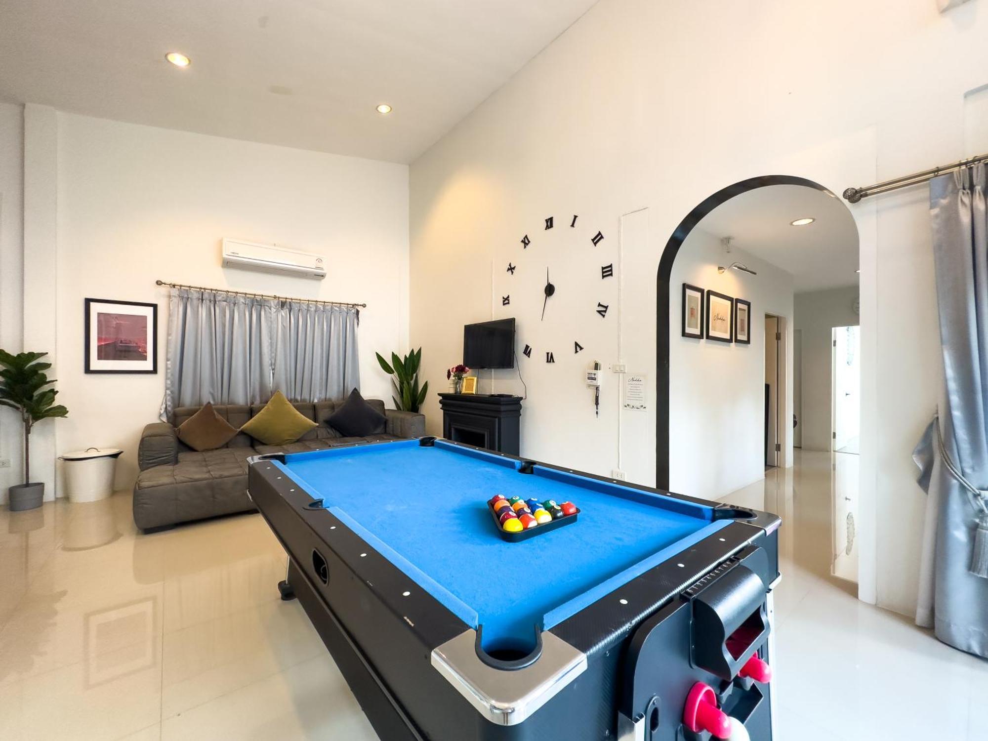 Nadda Pool Villa Ranong Ban Bang Rin Luaran gambar